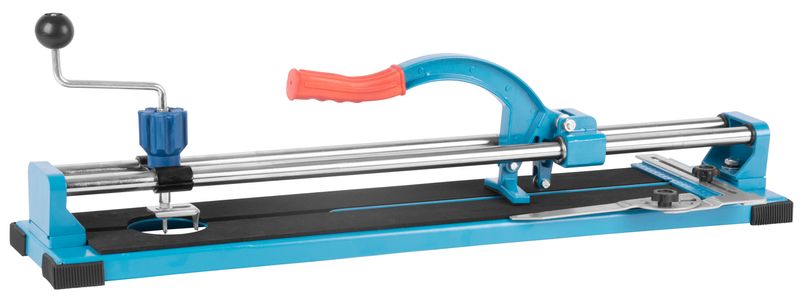 Tăietor gresie și faianță Strend Pro MT526-8A, oțel, 650 mm, cu decupator, manual