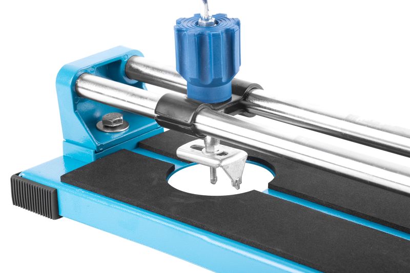 Tăietor gresie și faianță Strend Pro MT526-8A, oțel, 650 mm, cu decupator, manual