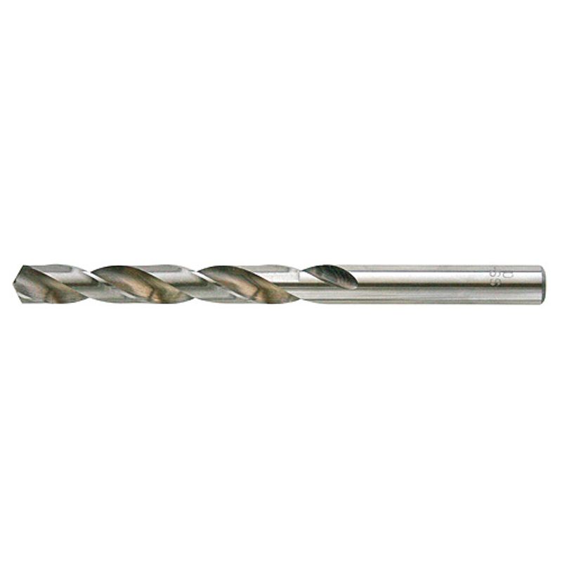 Burghiu Strend Pro 4241 1 mm, HSS DIN 338, standard, semi-rectificat, pentru metal, set 10 buc