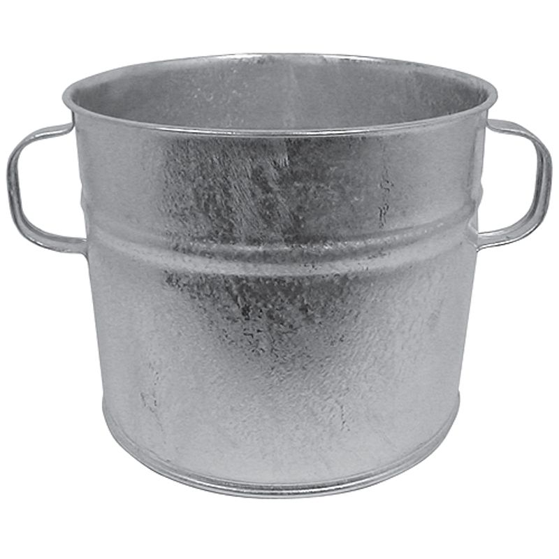 Oală galvanizată Kovotvar 30 L, UR1 Zn