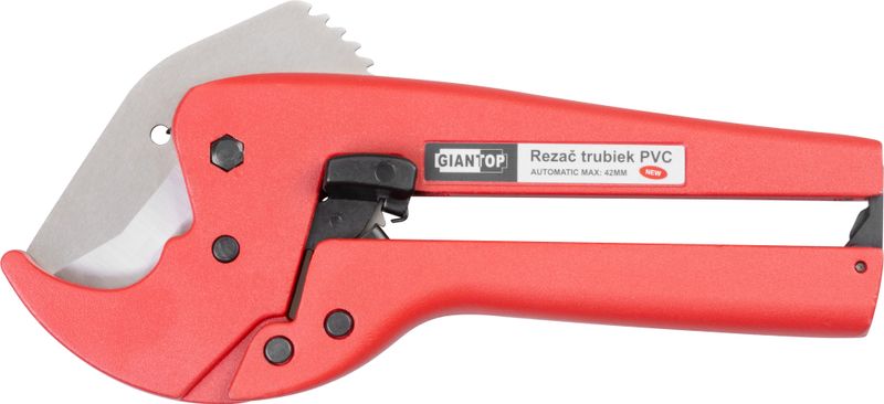 Foarfecă/clește pentru tăiat țevi PVC GIANT PC-207, max. 42 mm