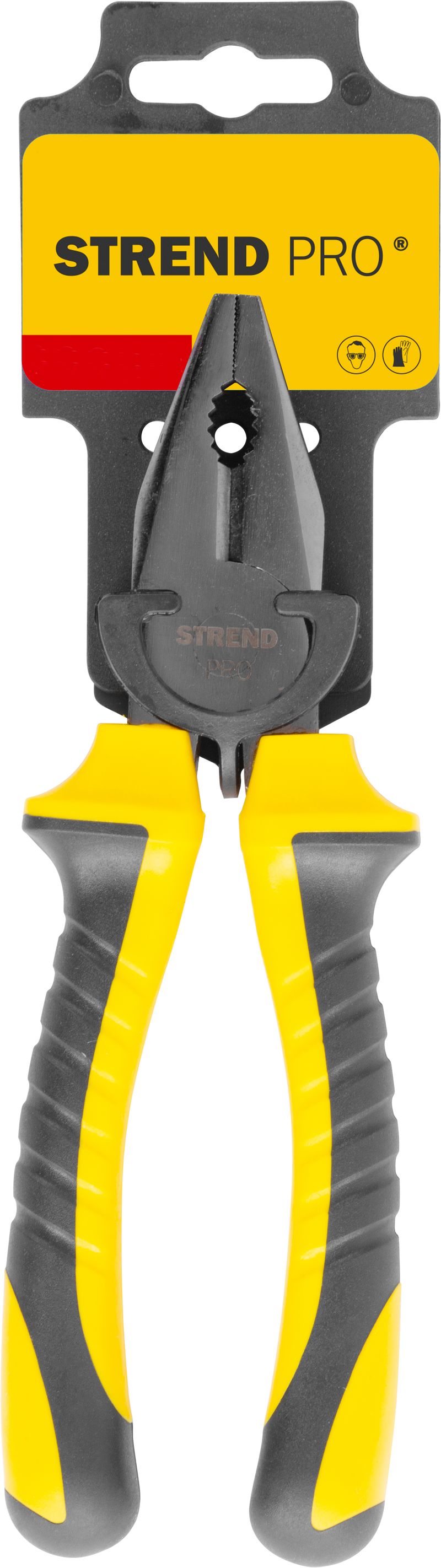 Cleste combinat Strend Pro PL1021 200 mm