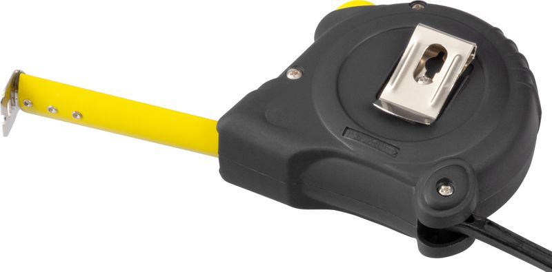 Ruletă Strend Pro WorkTiger 6K, 5 m, 19 mm, Auto Stop