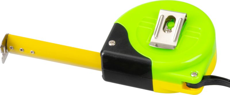 Ruletă Strend Pro WorkTiger YD23, 5 m, 19 mm, auto-retragere, ABS