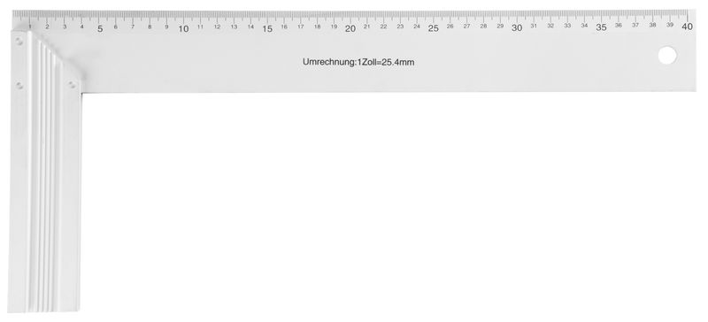 Echer aluminiu Strend Pro WPS-502, 400 mm