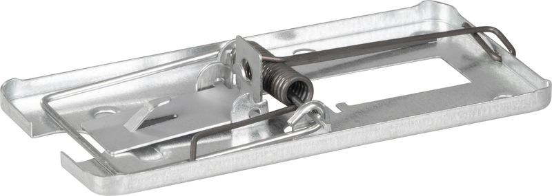 Capcană metalică pentru șoareci FED 608, 100x50 mm