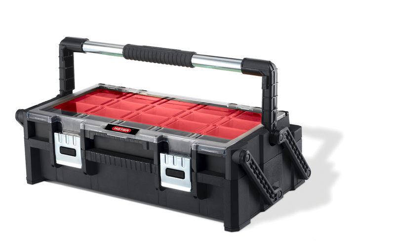 Organizator scule Keter® Cantilever Organizer 18, 450x240x140 mm
