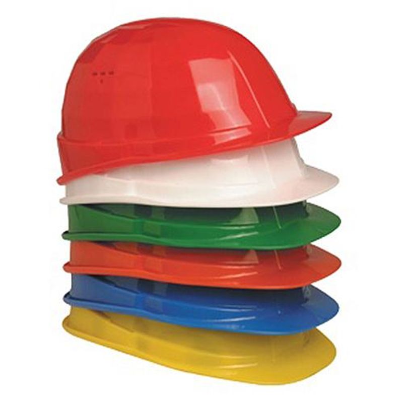 Cască de protecție Strend Pro SP107, verde