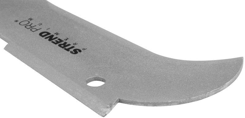 Machetă Strend Pro Premium M135A 180 mm, mâner din nylon