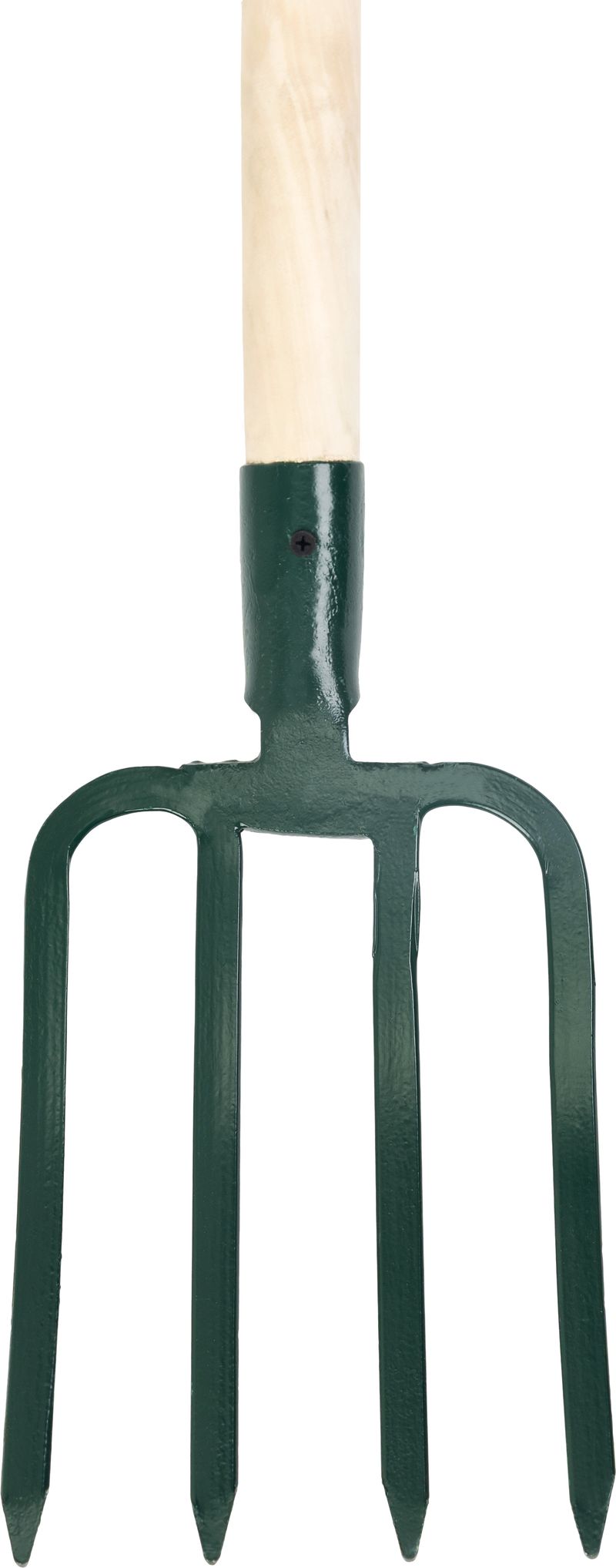 Furcă de săpat ANGARDEN, 4 dinți, cu mâner tip D