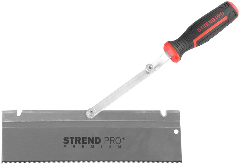 Fierăstrău Strend Pro Premium 250 mm tip coadă de vulpe, mâner TPR