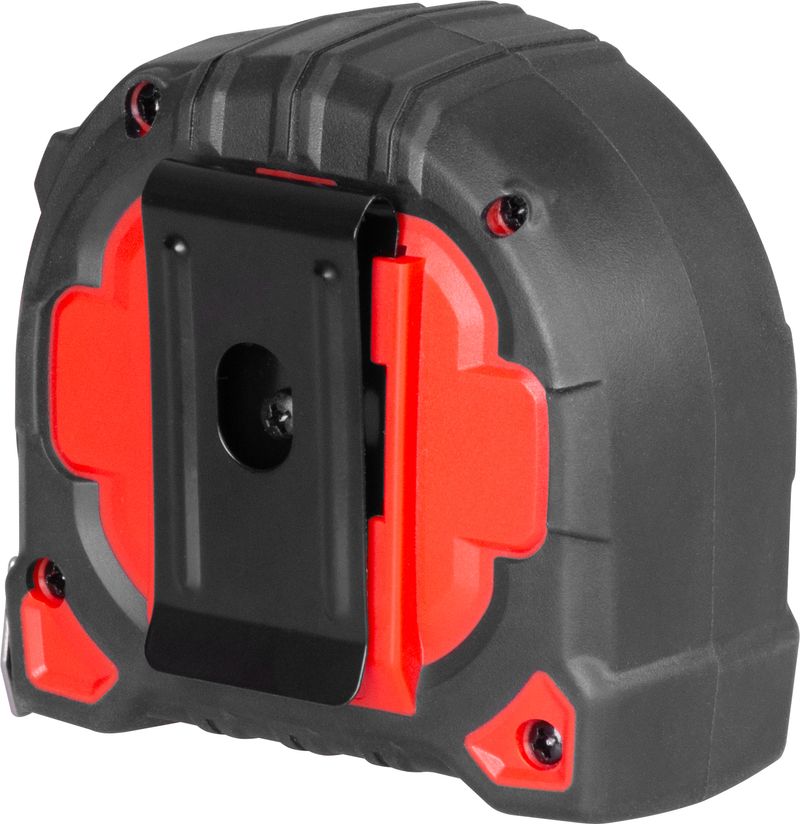 Ruletă Strend Pro Premium Sterk RZ8027, 8 m, 27 mm, cu magnet, bandă extra lată