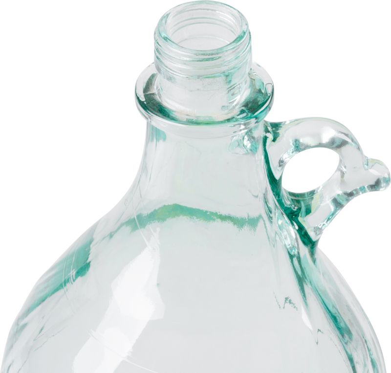 Damigeană din sticlă Strend Pro Stella 3L cu capac, pentru vin și distilate