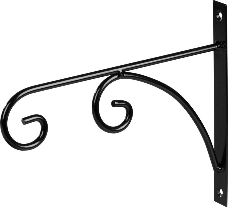 Suport ghiveci de perete Strend Pro Garden, decorativ, 25x30 cm