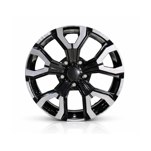 Jante DY1887 B/LD KM 17x7 5x114.3 ET35 negru diamond cut compatibile Dacia, Renault, Nissan, Toyota, Subaru, Honda, Lexus Automotive TrustedCars