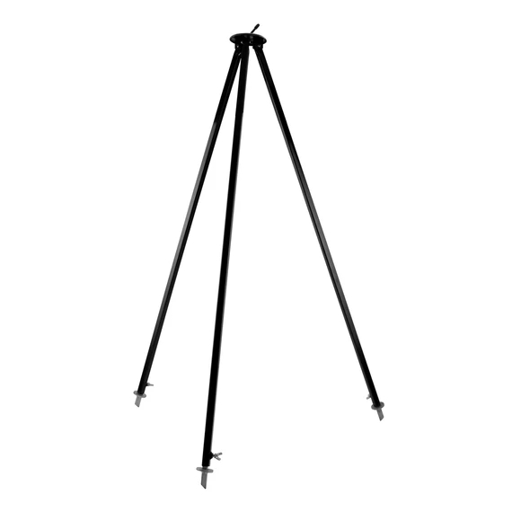 Suport reglabil pentru ceaun 101–184 cm – fier vopsit Handy KitchenServ