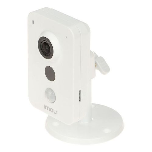 Camera IP, IMOU Cube PoE, 2 MP FullHD, IR 10 m, MicroSD, audio bidirectional, IPC-K22AP SafetyGuard Surveillance