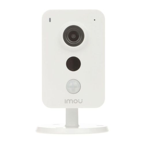 Camera IP, IMOU Cube PoE, 2 MP FullHD, IR 10 m, MicroSD, audio bidirectional, IPC-K22AP SafetyGuard Surveillance