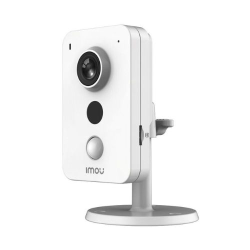 Camera IP, IMOU Cube PoE, 2 MP FullHD, IR 10 m, MicroSD, audio bidirectional, IPC-K22AP SafetyGuard Surveillance