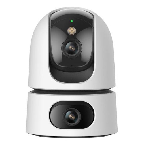 Camera IP Imou Ranger Dual 10MP, Wireless, 2 x 5 MP, 3.6mm, IR+LED 15m, Microfon, Difuzor, Alarma, Detectie Imou Sense, IPC-S2XP-10M0WED SafetyGuard Surveillance