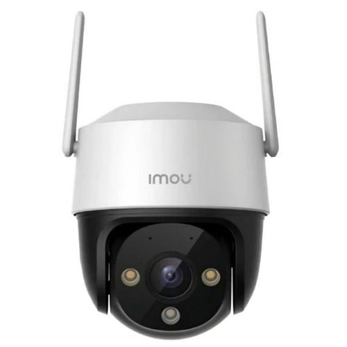 Camera IP Wi-Fi Imou Cruiser SE+, 3MP Full Color, Iluminare duala 30m, MicroSD, Audio, IP66, IPC-K7CP-3H1WE SafetyGuard Surveillance
