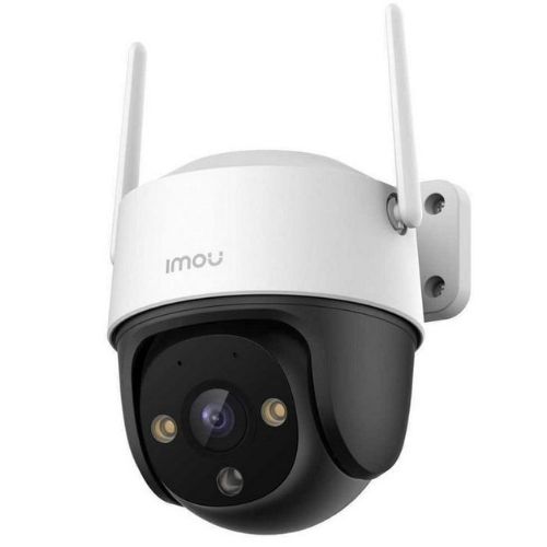 Camera IP Wi-Fi Imou Cruiser SE+, 3MP Full Color, Iluminare duala 30m, MicroSD, Audio, IP66, IPC-K7CP-3H1WE SafetyGuard Surveillance