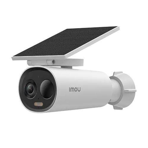 Camera Imou Cell 3C, Wi-Fi, 3MP QHD, lentila 2.8mm, panou solar, baterie, IR 15m, PIR, microfon + difuzor, IP66 - IPC-K9DCP-3T0WE-V2 SafetyGuard Surveillance
