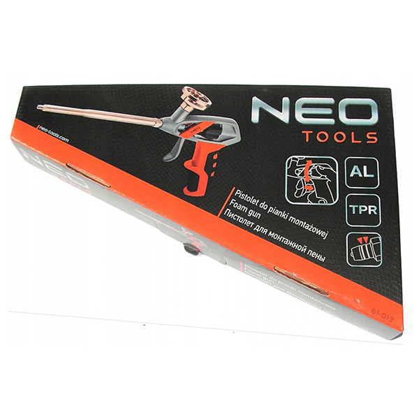 Pistol spuma NEO TOOLS 61-013 HardWork ToolsRange