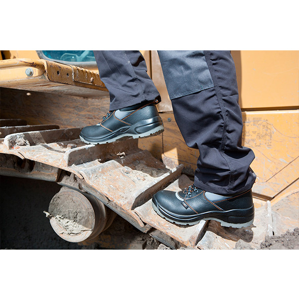 Ghete de lucru inalte din piele NEO TOOLS HardWork ToolsRange