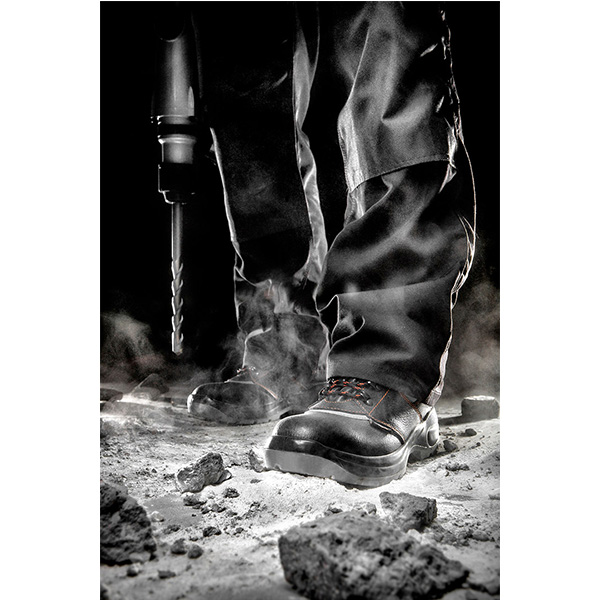 Ghete de lucru inalte din piele NEO TOOLS HardWork ToolsRange