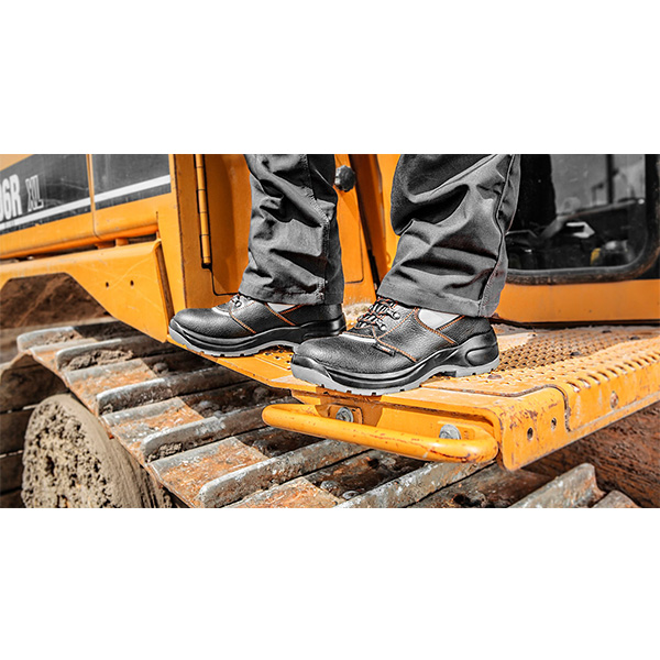 Ghete de lucru inalte din piele NEO TOOLS HardWork ToolsRange