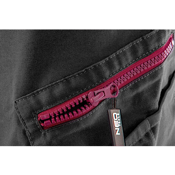 Pantaloni de lucru pentru femei nr.38 Neo Tools 80-220-M HardWork ToolsRange