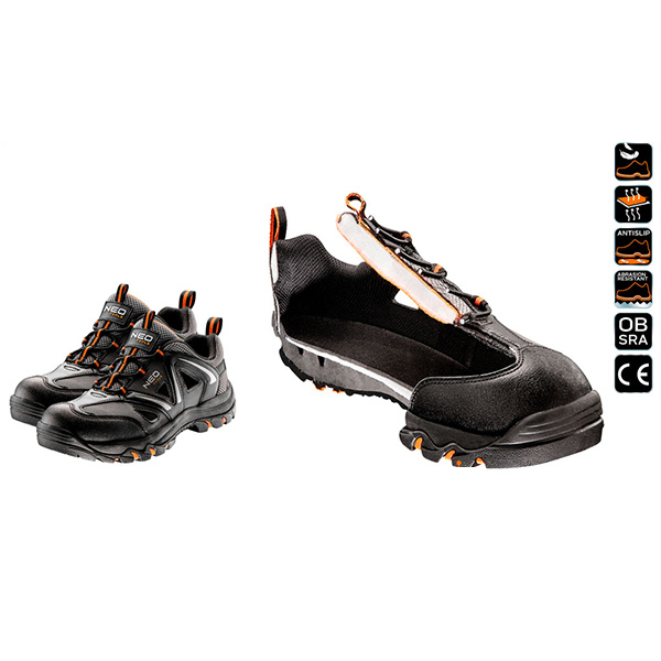 Sandale de lucru NEO TOOLS HardWork ToolsRange
