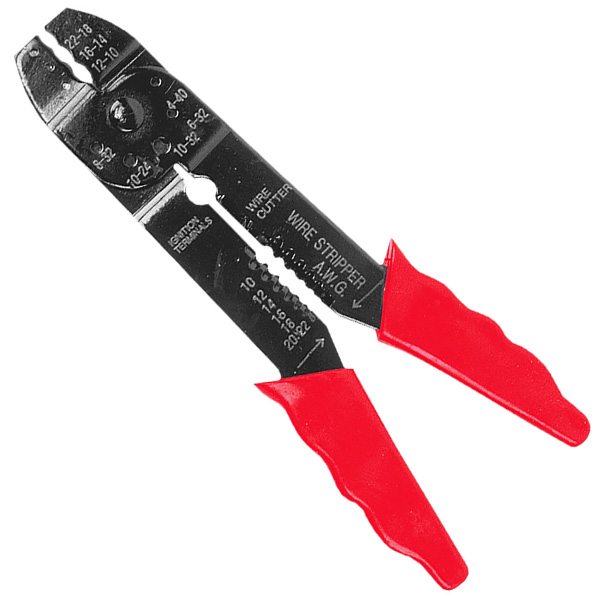 Cleste de sertizare 200 mm Top Tools 32D402 HardWork ToolsRange