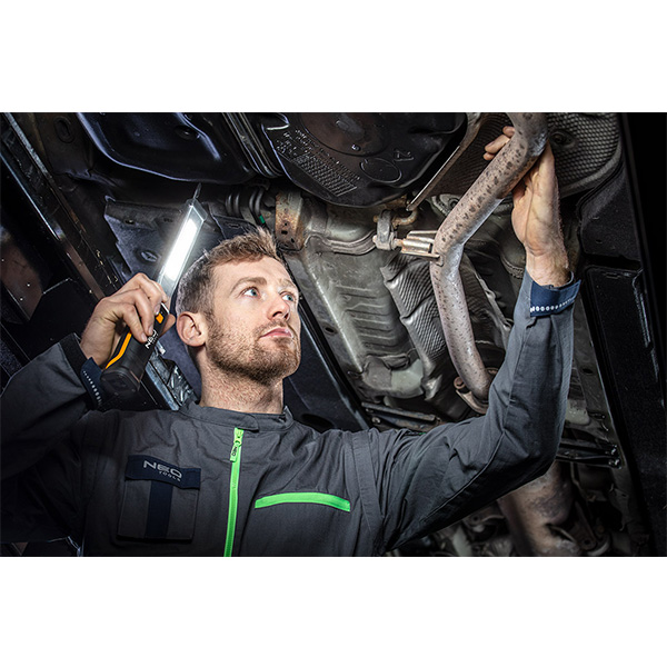 Lampa de lucru 8W 600lm cu acumulator NEO TOOLS 99-043 HardWork ToolsRange