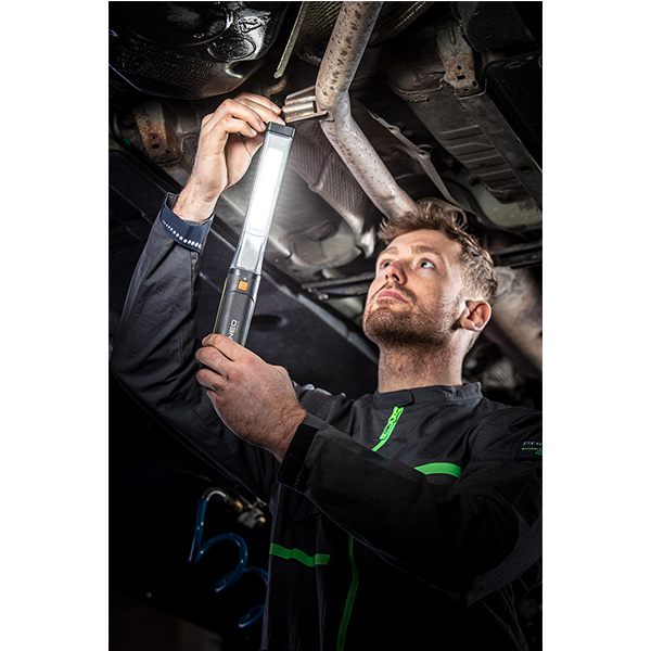 Lampa de lucru 8W 600lm cu acumulator NEO TOOLS 99-043 HardWork ToolsRange