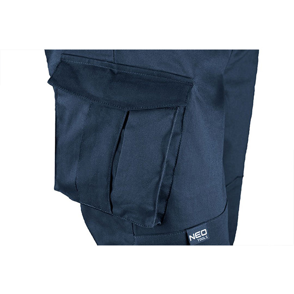 Pantaloni de lucru talie inalta Neo Tools 81-224 HardWork ToolsRange