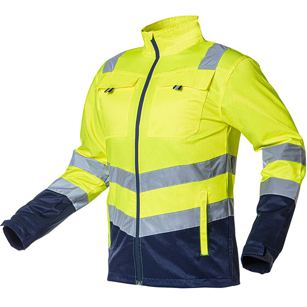 Jacheta de lucru model VISIBILITY NEO TOOLS HardWork ToolsRange