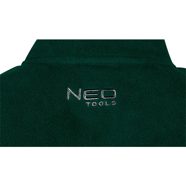 Bluza polar verde NEO TOOLS 81-504 HardWork ToolsRange