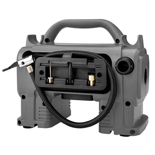 Compresorul compatibil cu acumulator 18V Energy+ GRAPHITE 58G113 HardWork ToolsRange