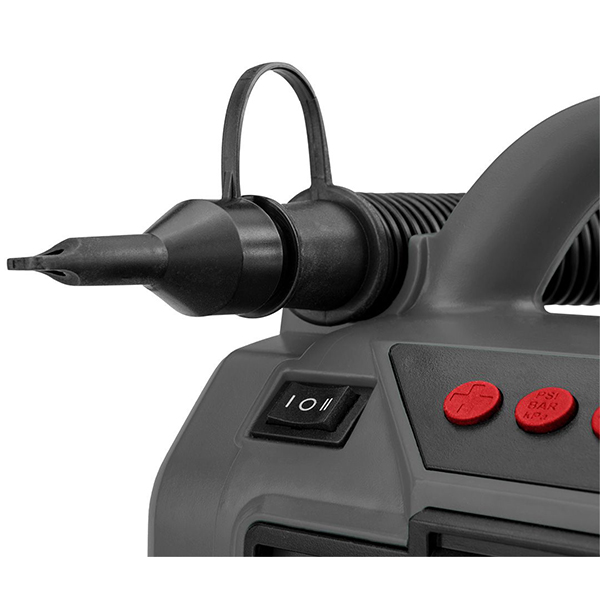 Compresorul compatibil cu acumulator 18V Energy+ GRAPHITE 58G113 HardWork ToolsRange