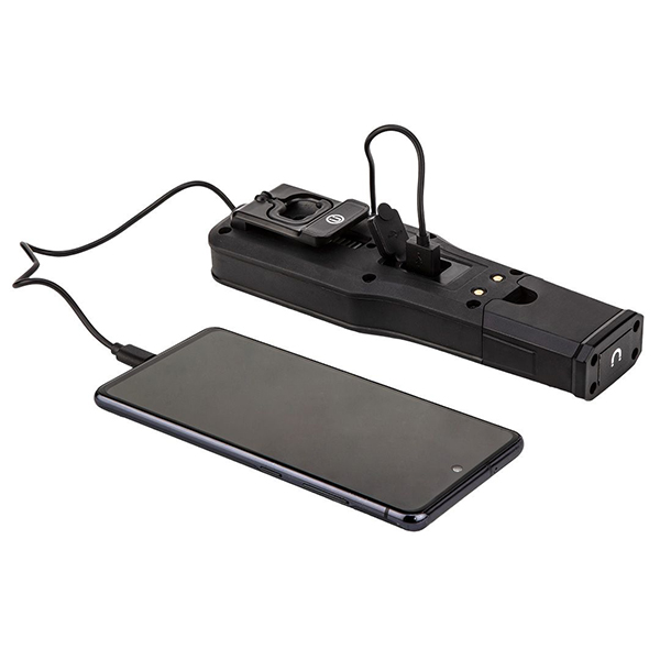 Lampa/lanterna de lucru 550 + 150 lm COB LED NEO TOOLS 99-071 HardWork ToolsRange