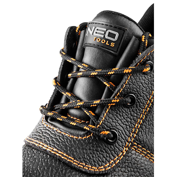 Pantofi de lucru din piele S1 SRC, NEO TOOLS HardWork ToolsRange
