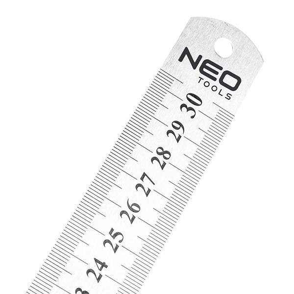 Rigla liniara 30cm NEO TOOLS 72-213 HardWork ToolsRange