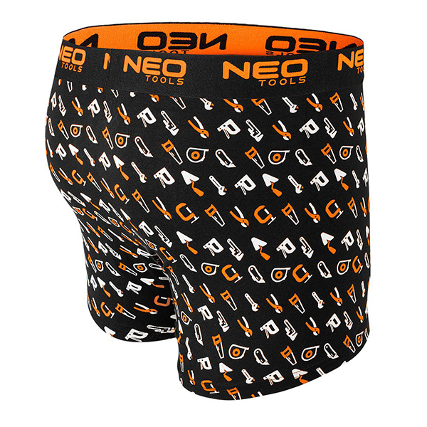 Boxeri basic set 3 buc. marimea L NEO TOOLS 81-679-L HardWork ToolsRange