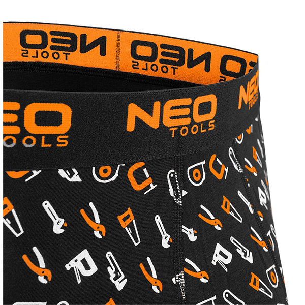 Boxeri basic set 3 buc. marimea L NEO TOOLS 81-679-L HardWork ToolsRange