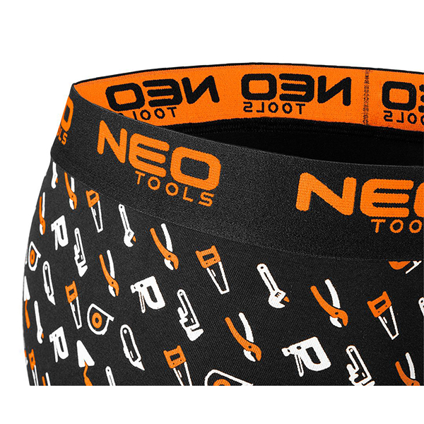 Boxeri basic set 3 buc. marimea L NEO TOOLS 81-679-L HardWork ToolsRange