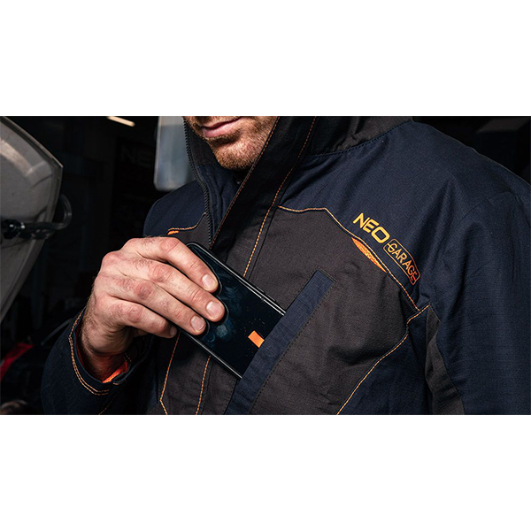 Jacheta de lucru NEO GARAGE NEO TOOLS HardWork ToolsRange