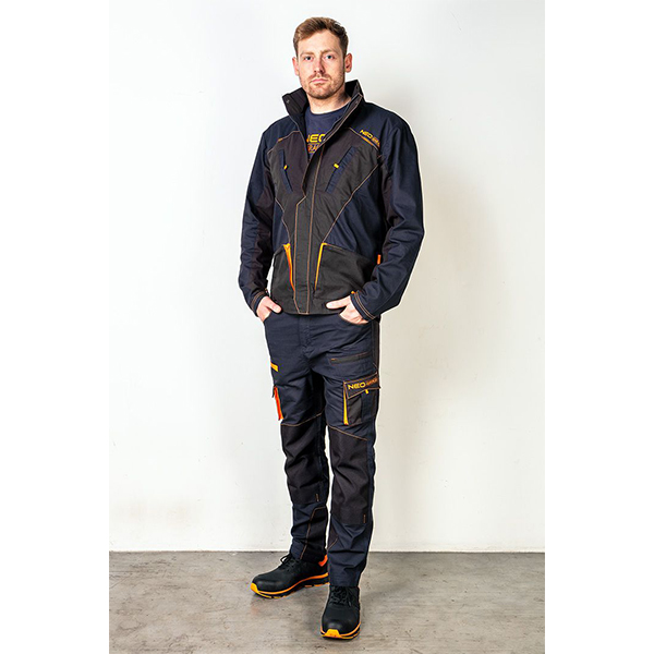 Jacheta de lucru NEO GARAGE NEO TOOLS HardWork ToolsRange