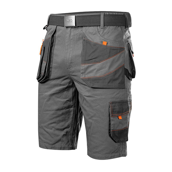 Pantaloni scurti 100% bumbac marimea XL/54 NEO TOOLS 81-331-XL HardWork ToolsRange